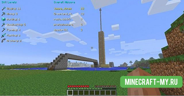 Как сделать плагин minecraft